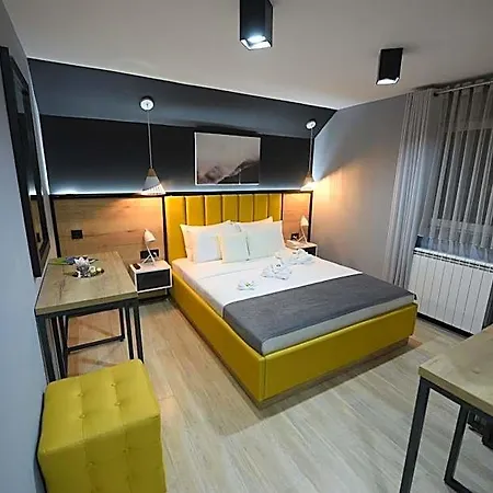 Dream House & Podgorica
