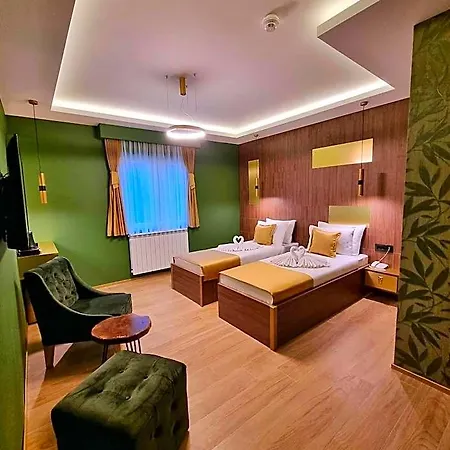 Dream House & Hotel
