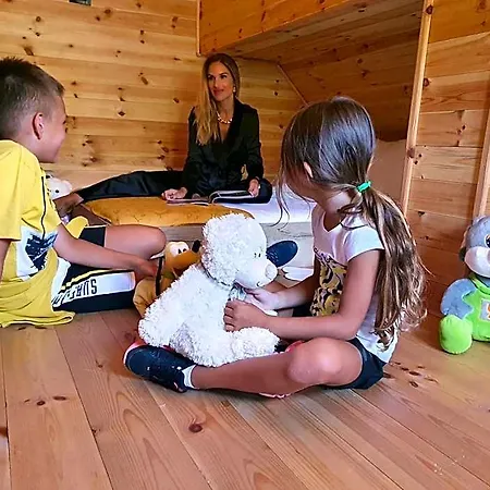 Hotel Dream House & Podgorica