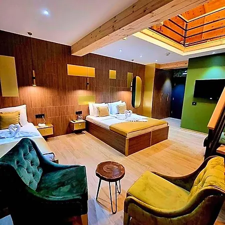 Dream House & Podgorica