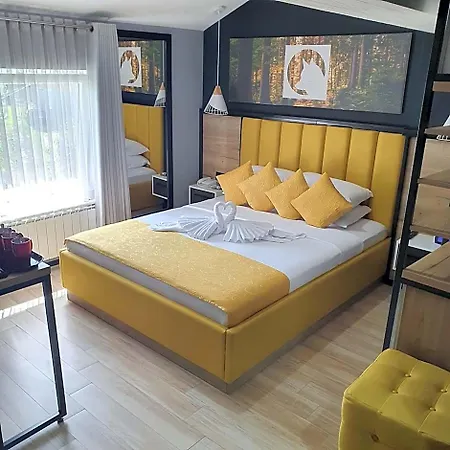 Dream House & 4* Podgorica
