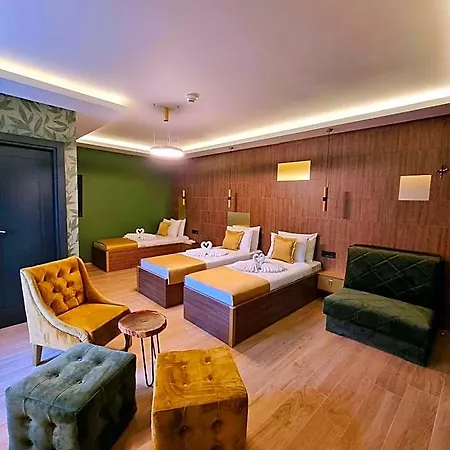 Dream House & Podgorica