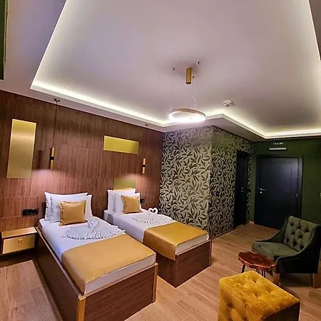 Dream House & Podgorica